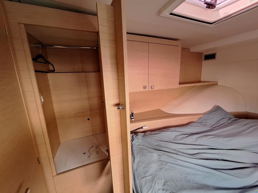 Fountaine Pajot MY 37