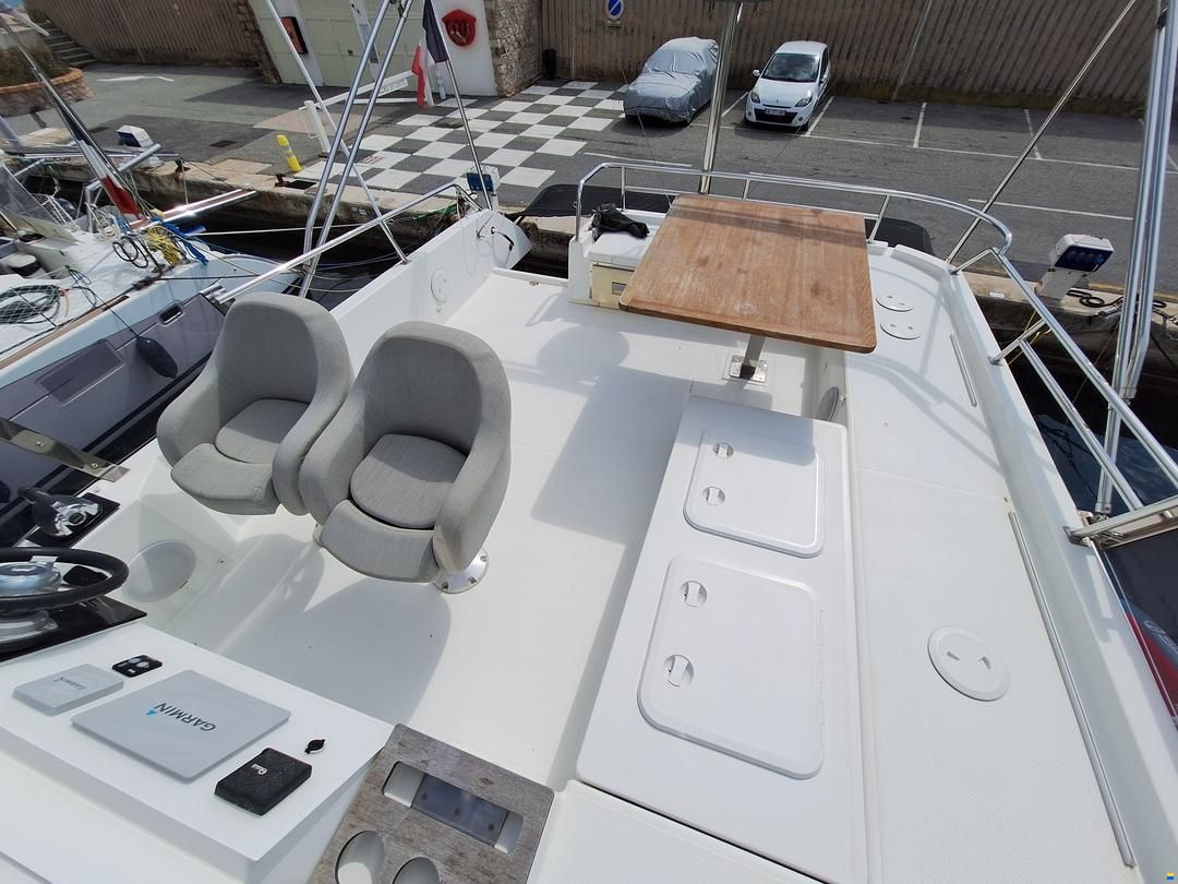 Fountaine Pajot MY 37