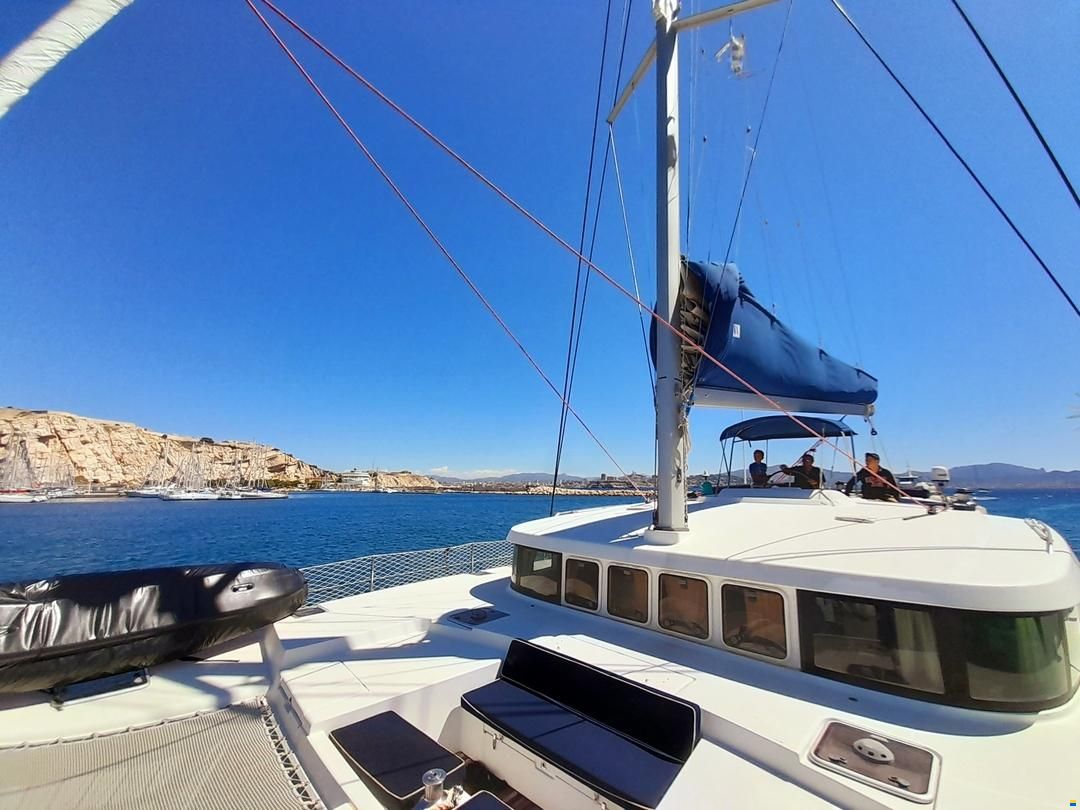 Lagoon 500