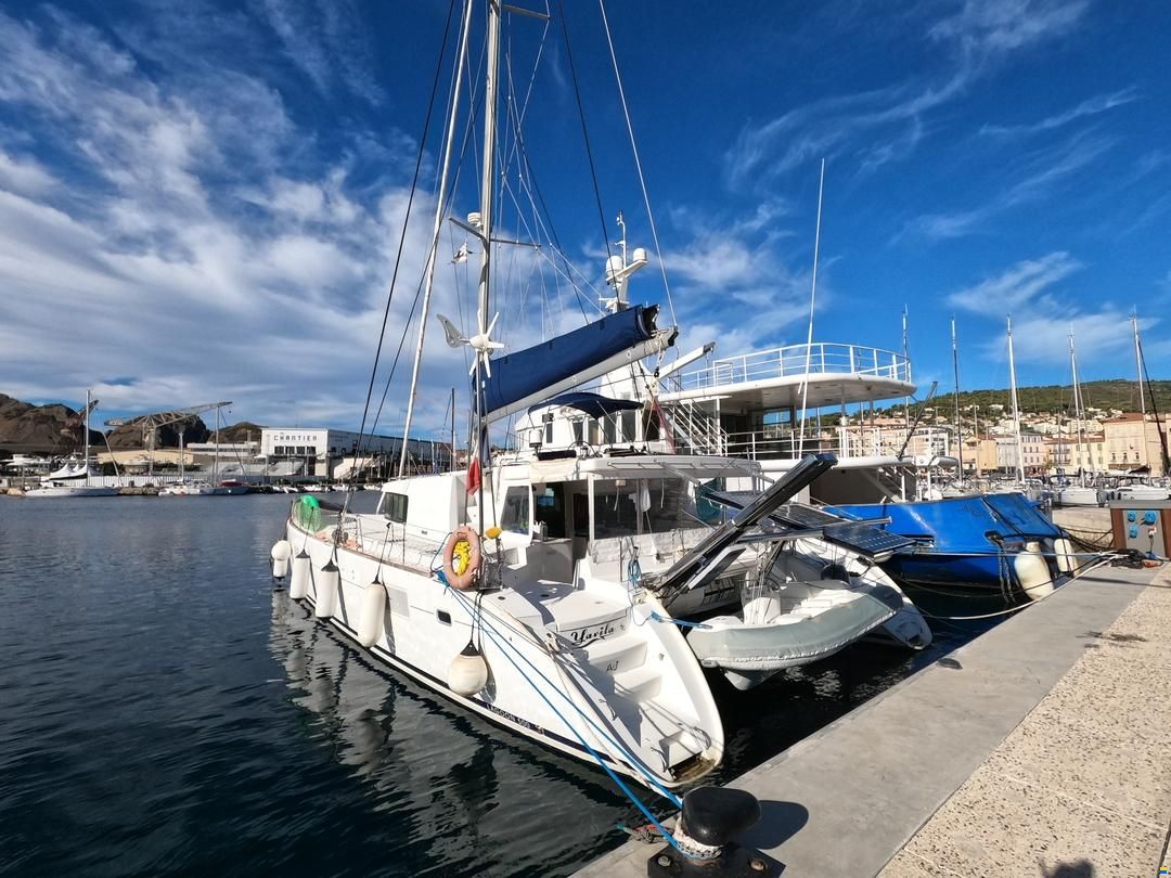 Lagoon 500