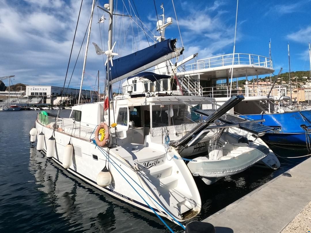 Lagoon 500