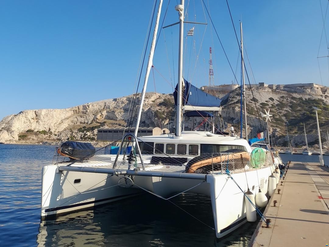 Lagoon 500