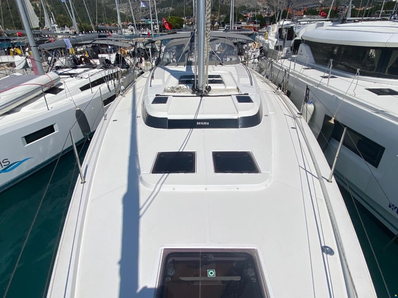 Bavaria C50 2024