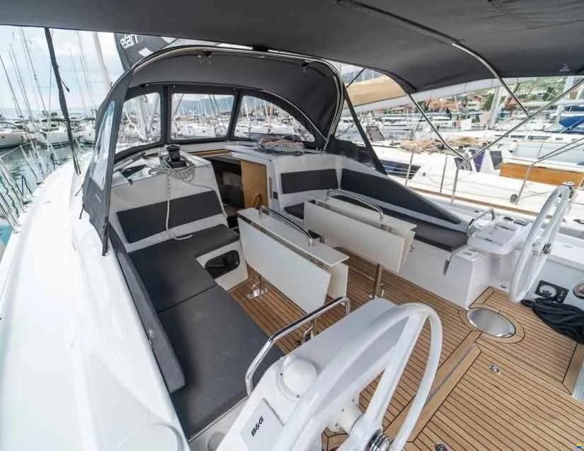 Elan 43 Impression