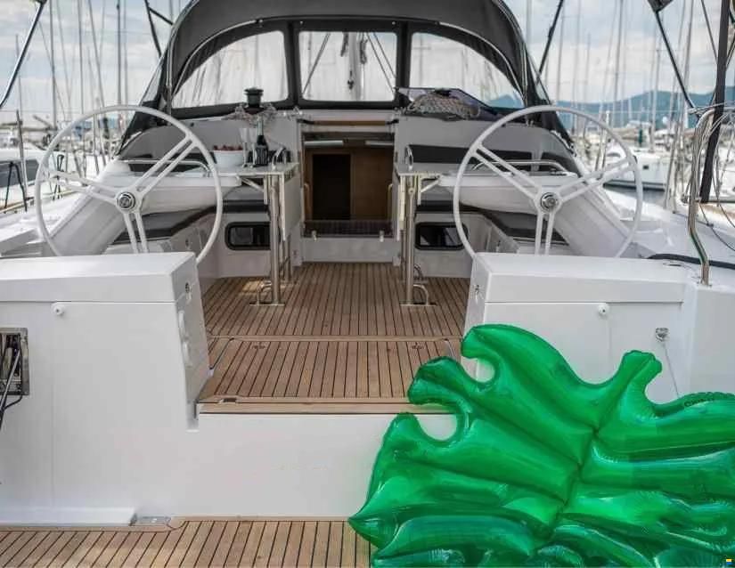 Elan 43 Impression