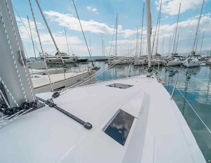 Elan 43 Impression