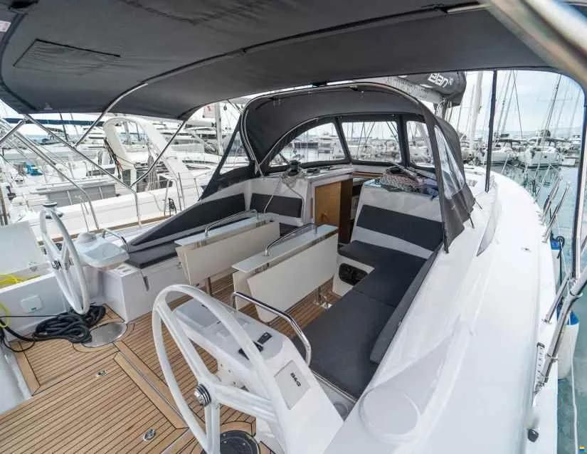 Elan 43 Impression