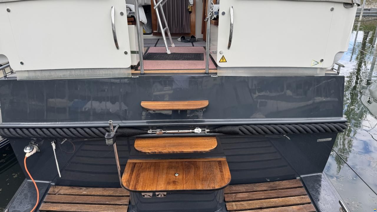 Linssen GS 30.9 AC Brilliant