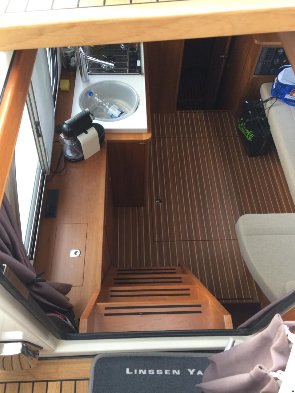 Linssen GS 30.9 AC Brilliant