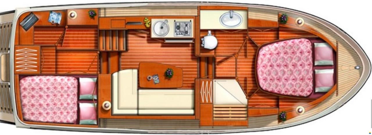 Linssen GS 30.9 AC Brilliant