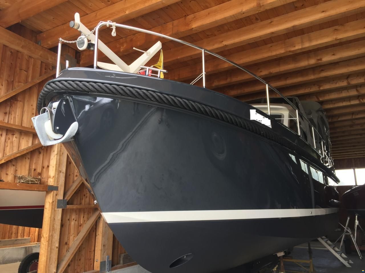 Linssen GS 30.9 AC Brilliant