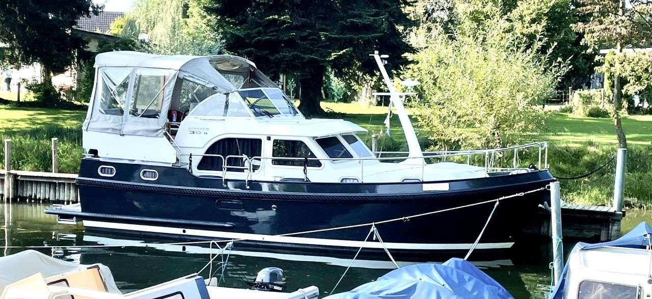 Linssen GS 30.9 AC Brilliant