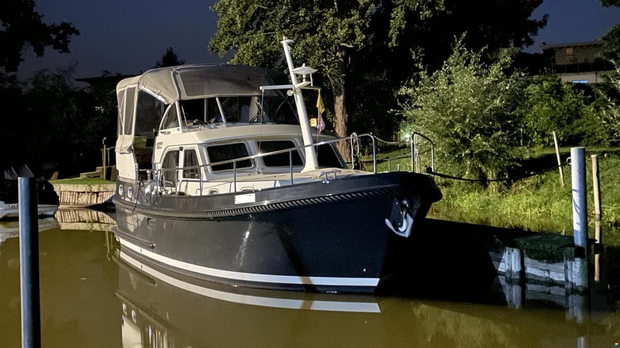 Linssen GS 30.9 AC Brilliant