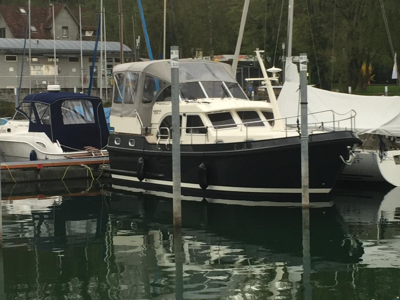 Linssen GS 30.9 AC Brilliant