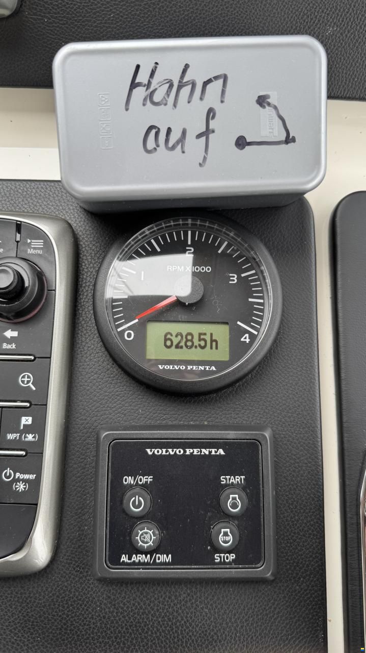 Linssen GS 30.9 AC Brilliant