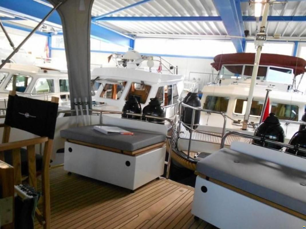 Linssen GS 30.9 AC Brilliant