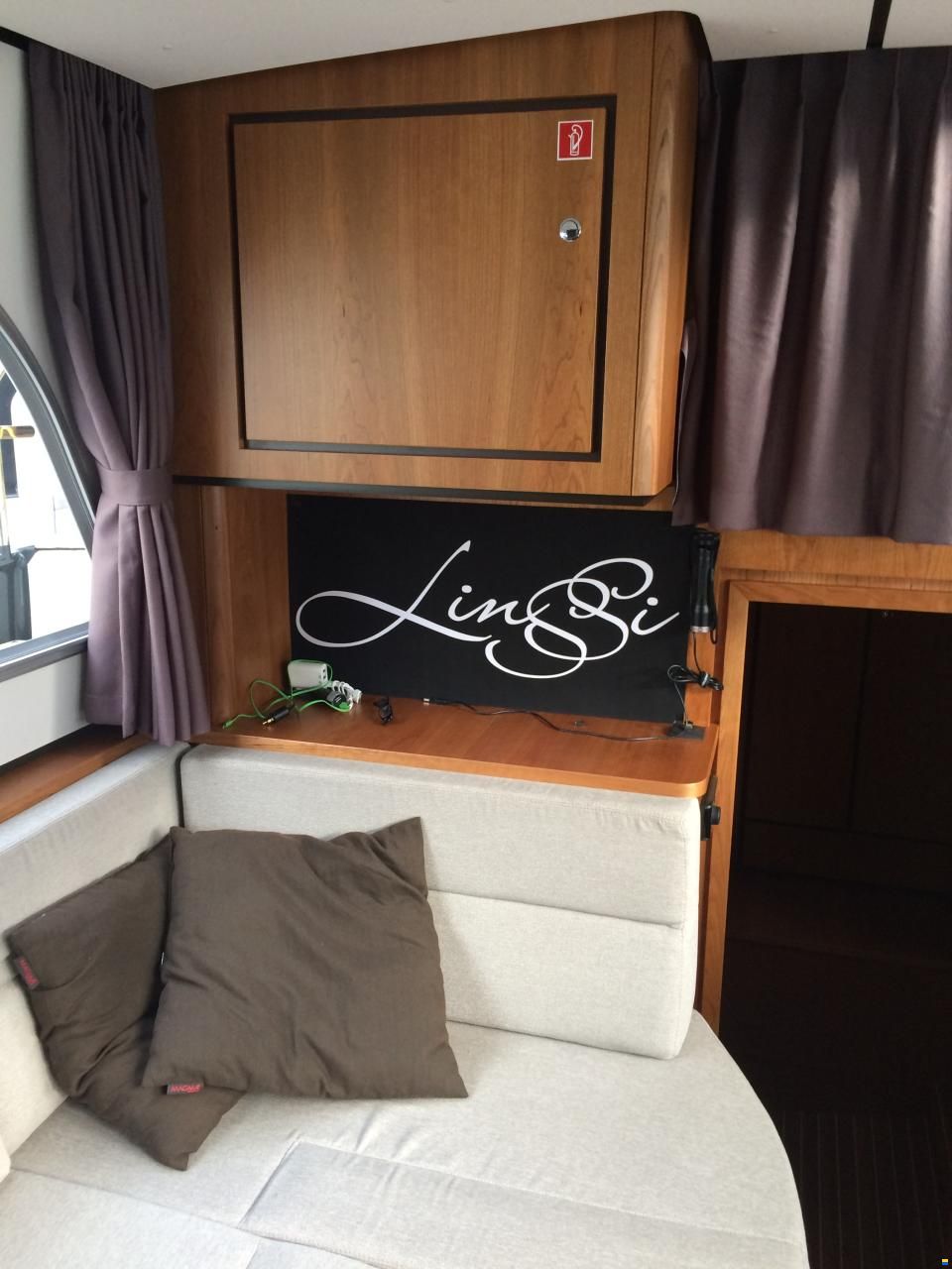 Linssen GS 30.9 AC Brilliant