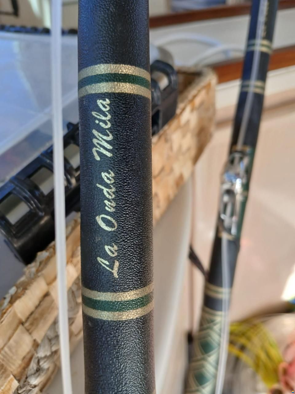 Henriques 38 Sportfish