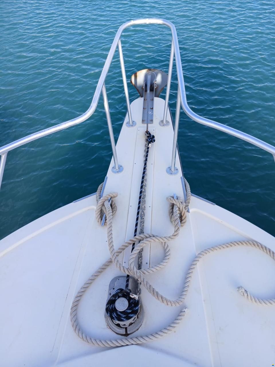 Henriques 38 Sportfish