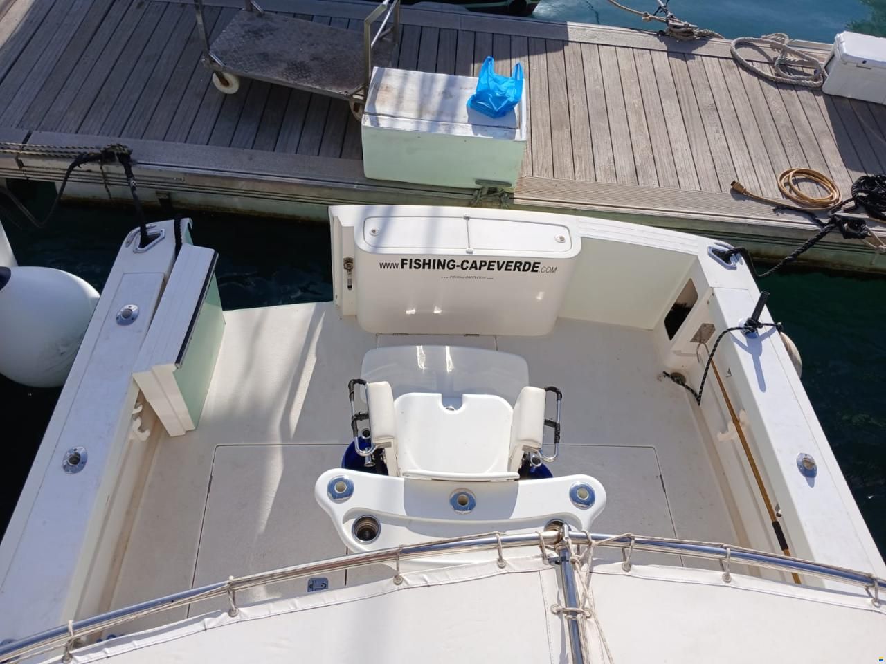 Henriques 38 Sportfish