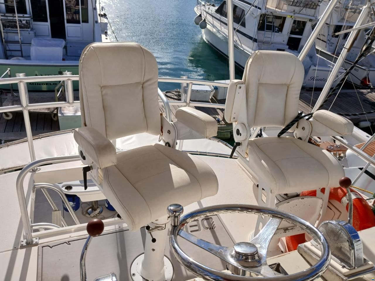 Henriques 38 Sportfish