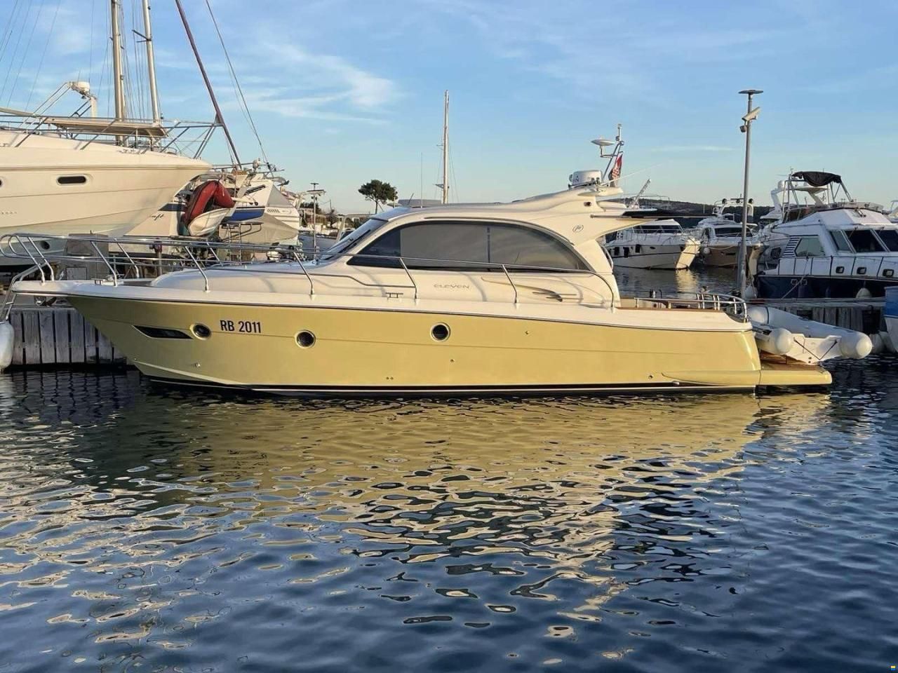 Pičuljan Marine Piculjan Eleven