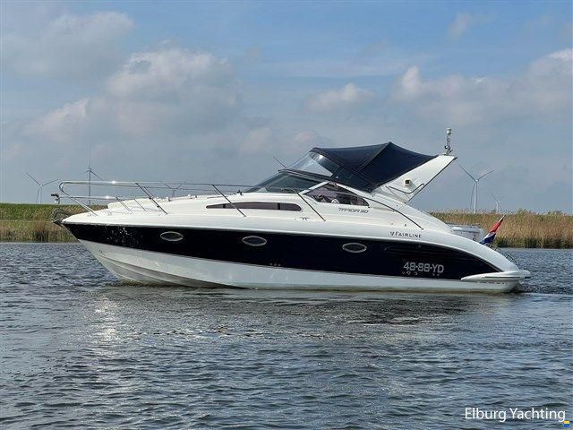 Fairline Targa 30