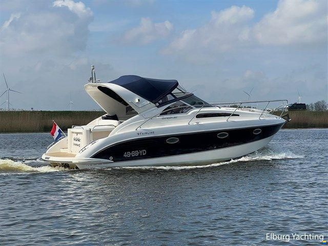 Fairline Targa 30