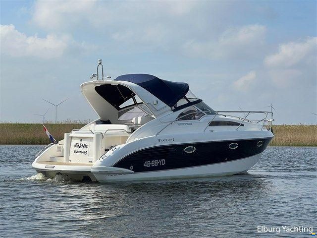 Fairline Targa 30