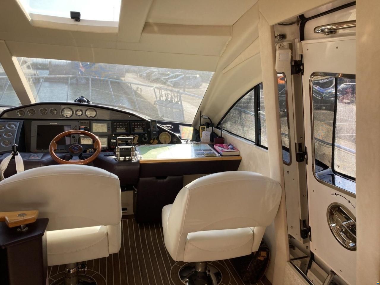 Sealine T 60