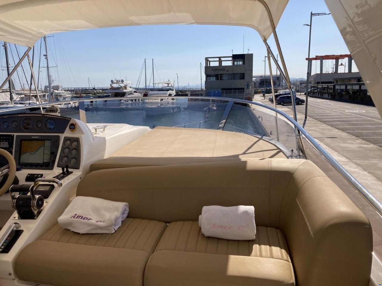 Sealine T 60