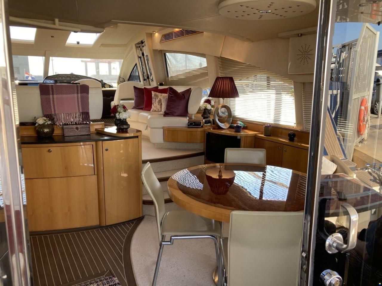 Sealine T 60
