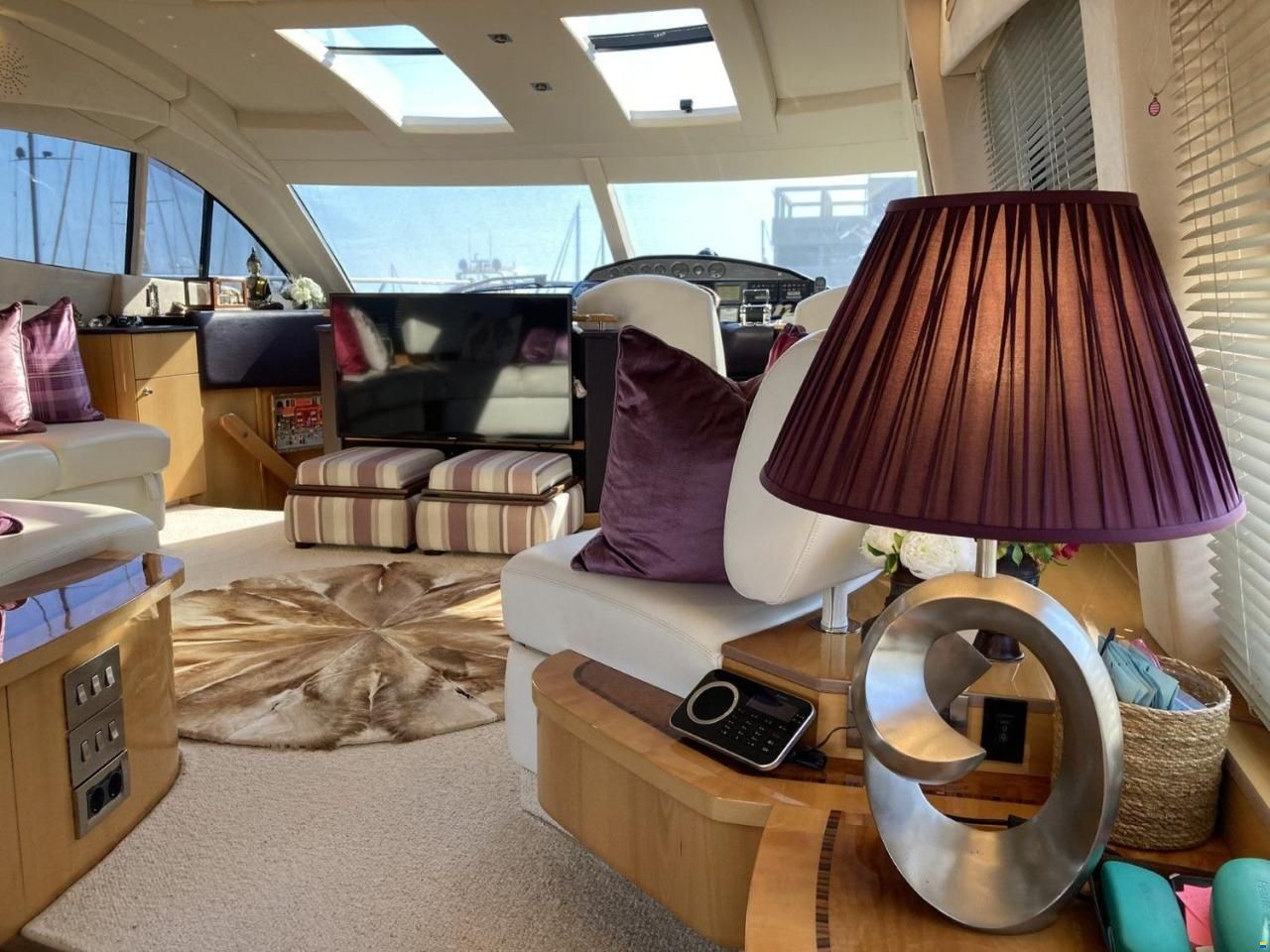 Sealine T 60