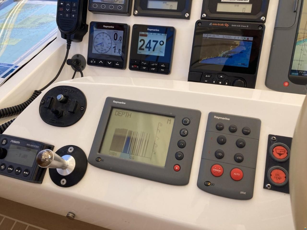 Sealine T 60