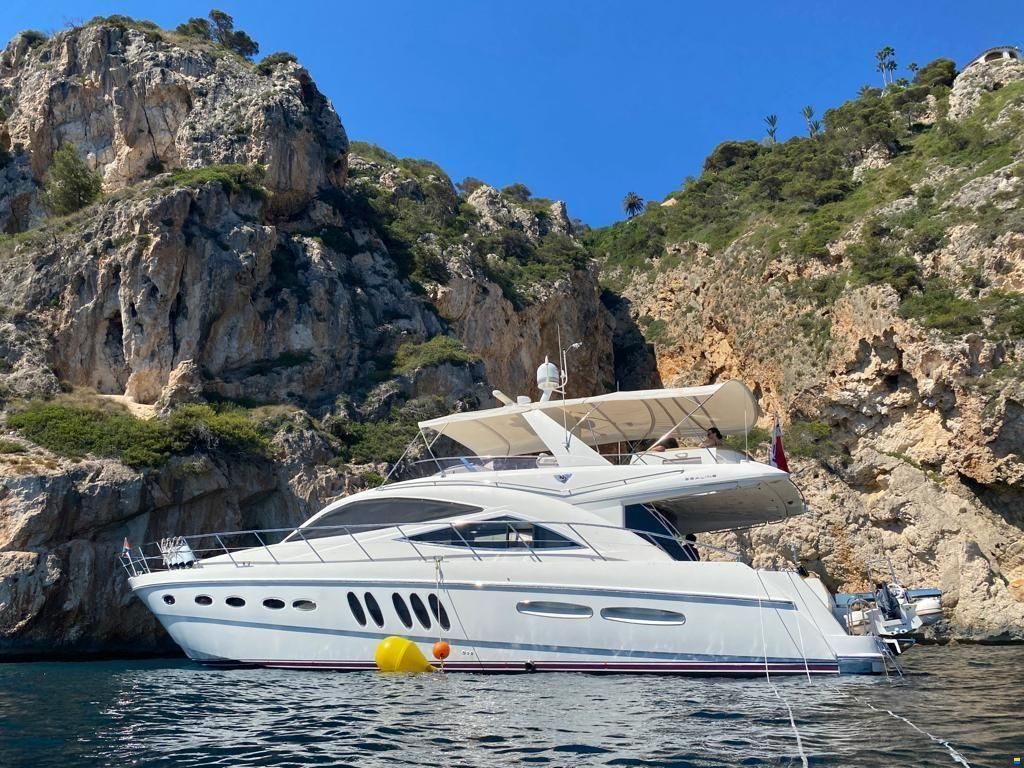 Sealine T 60