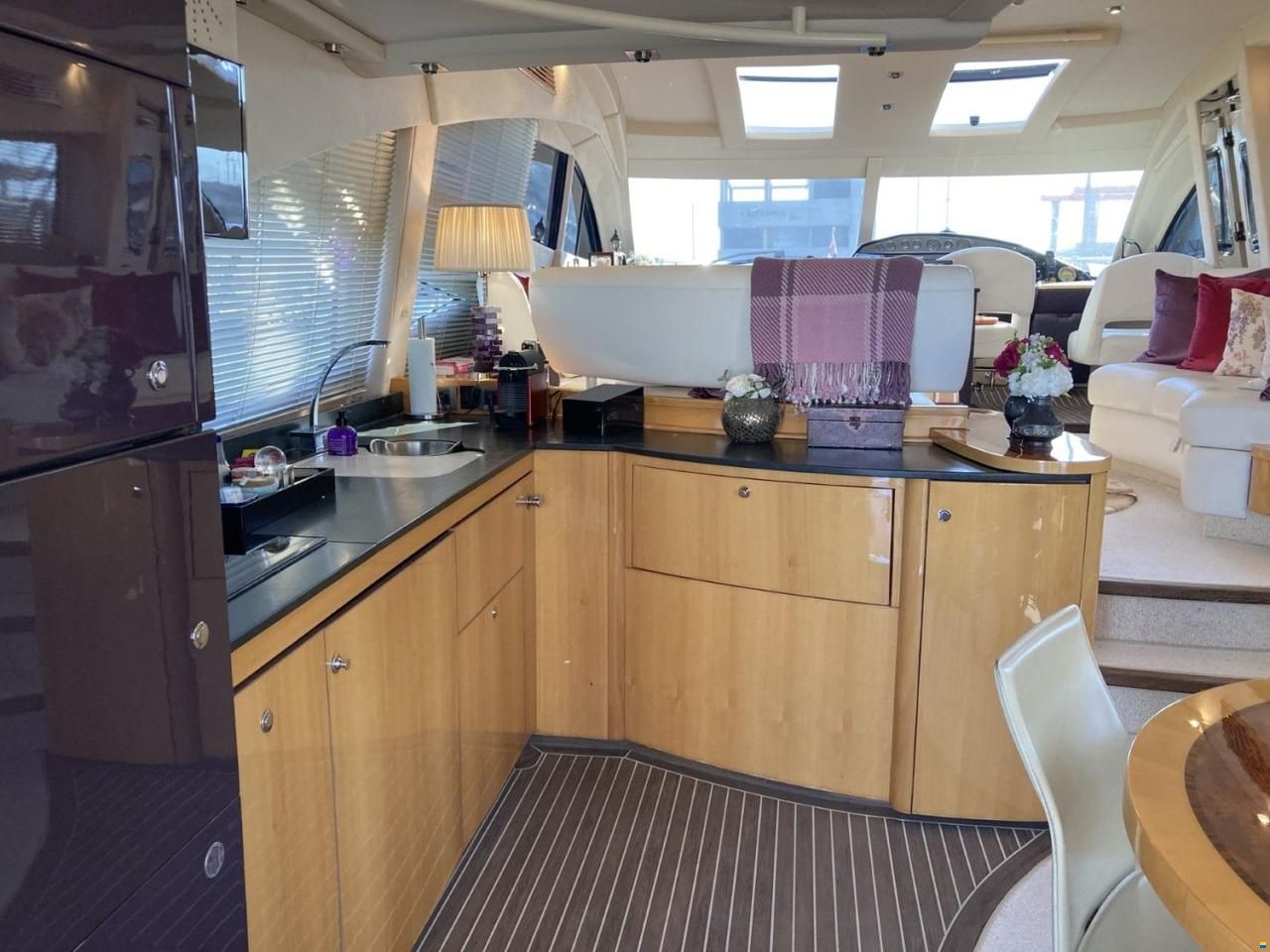 Sealine T 60