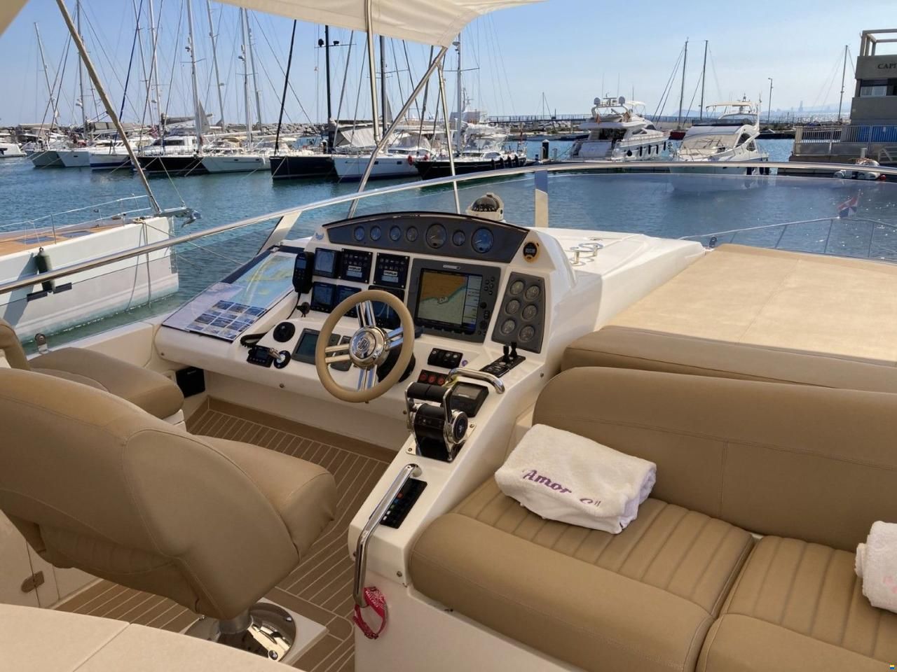 Sealine T 60