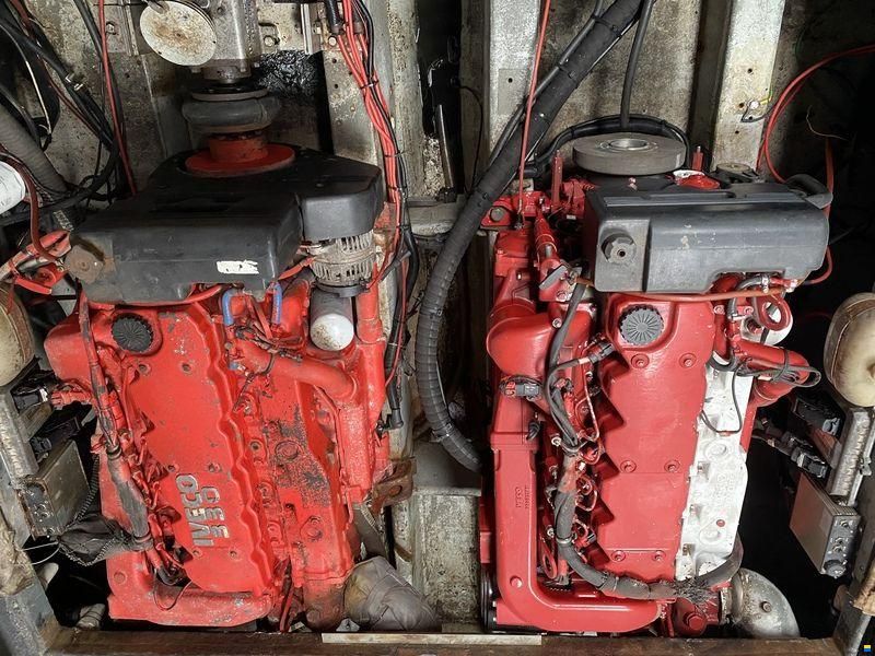BULLIT 33 Jet Boat ex VAT