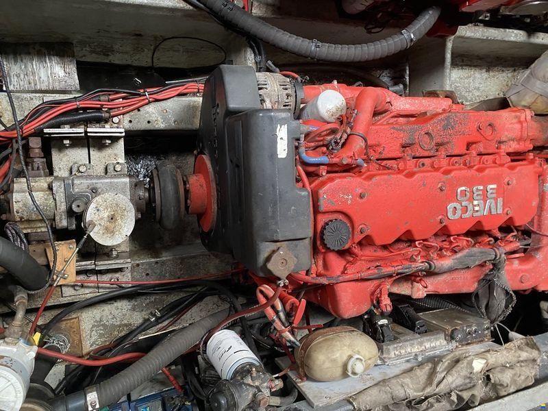 BULLIT 33 Jet Boat ex VAT