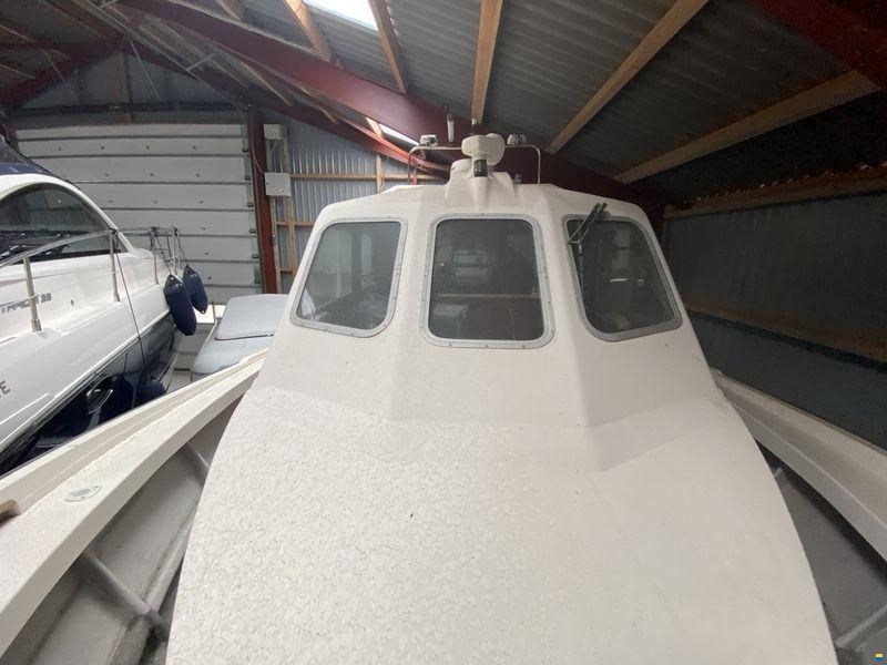 BULLIT 33 Jet Boat ex VAT