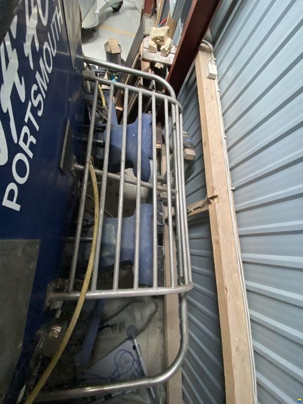 BULLIT 33 Jet Boat ex VAT