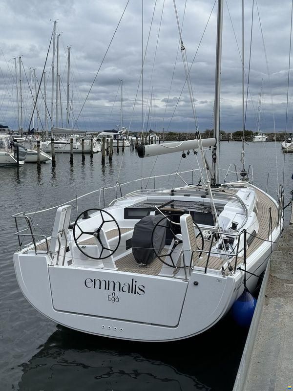 Hanse 418