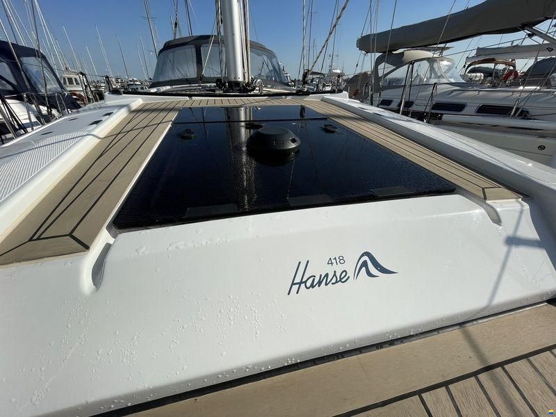 Hanse 418
