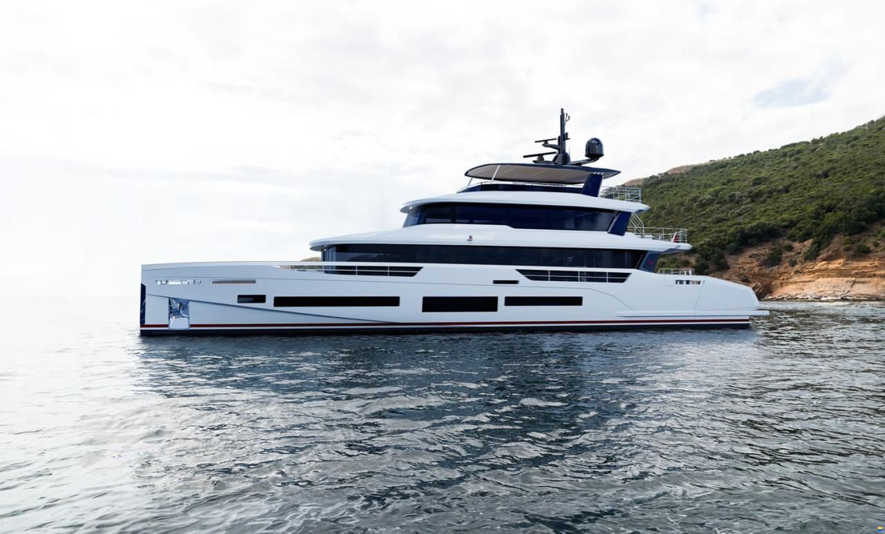 Sirena Yachts 48-118