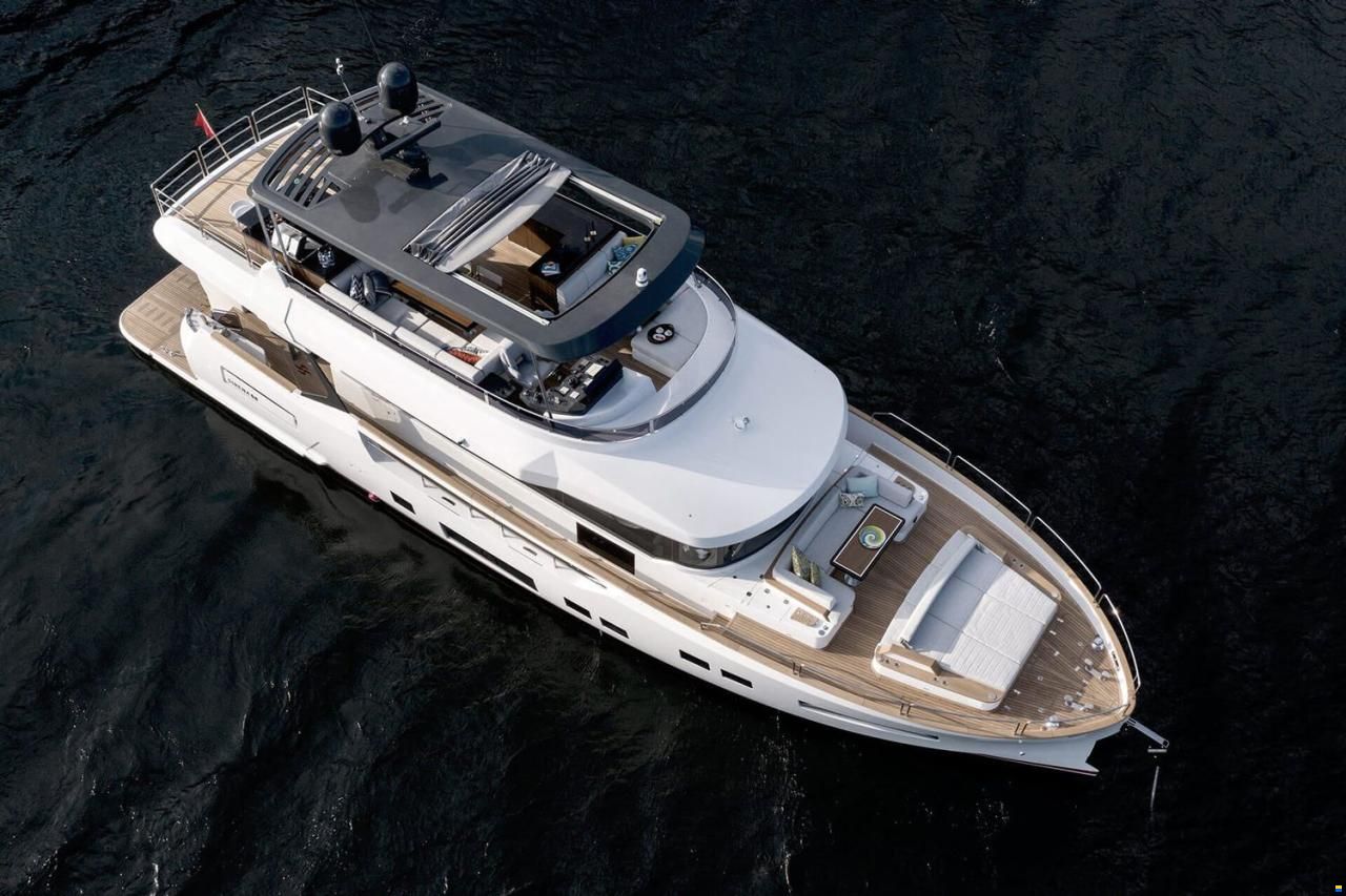 Sirena Yachts 48-118