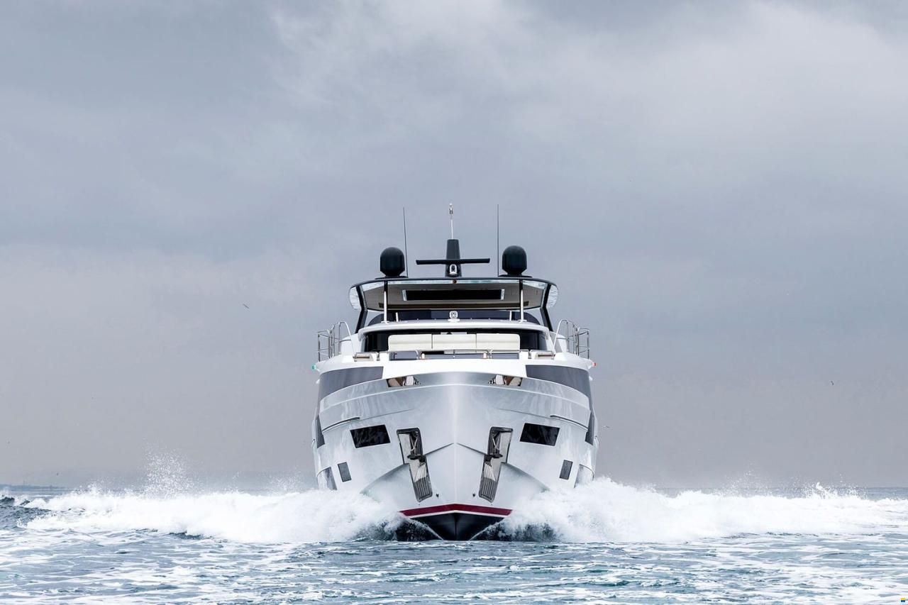 Sirena Yachts 48-118
