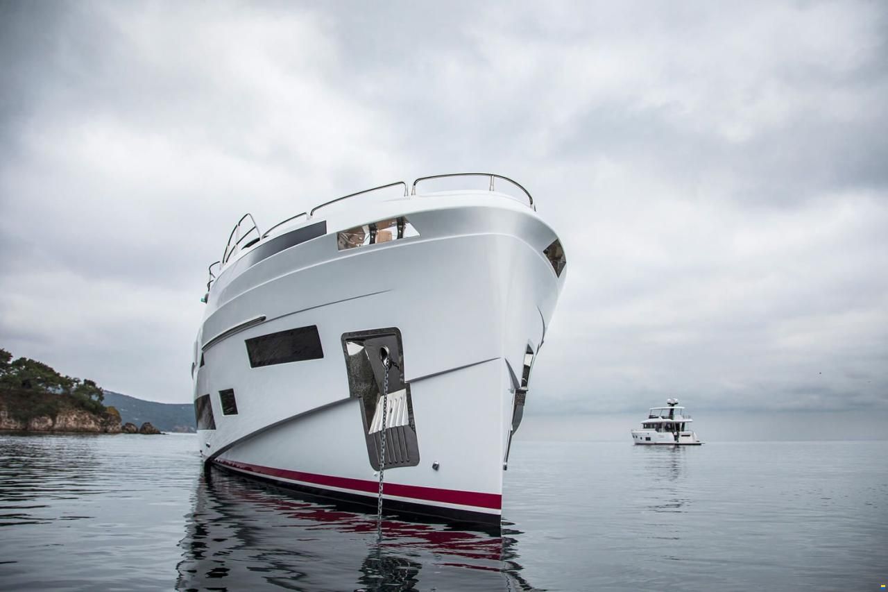 Sirena Yachts 48-118