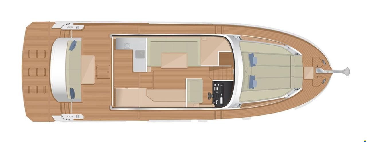 Sirena 48 Coupe