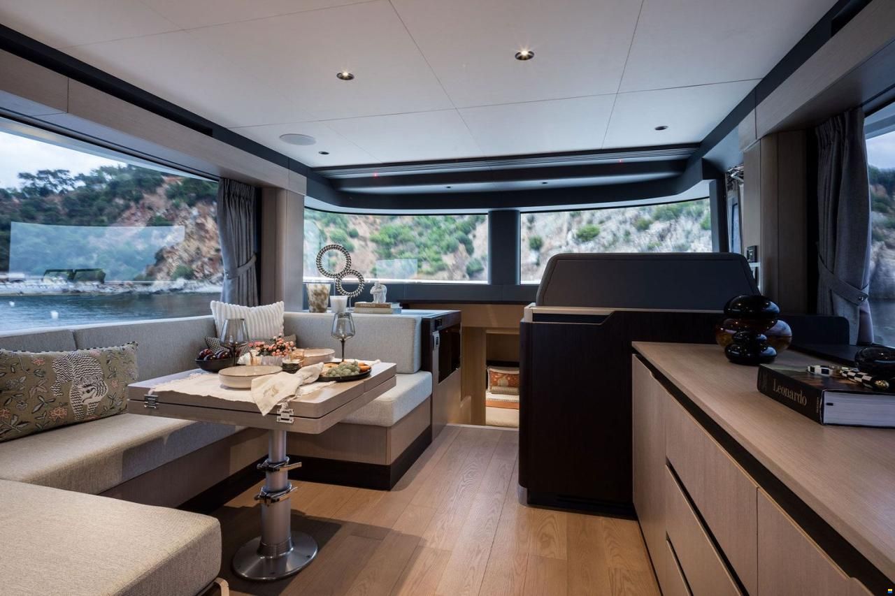 Sirena 48 Coupe