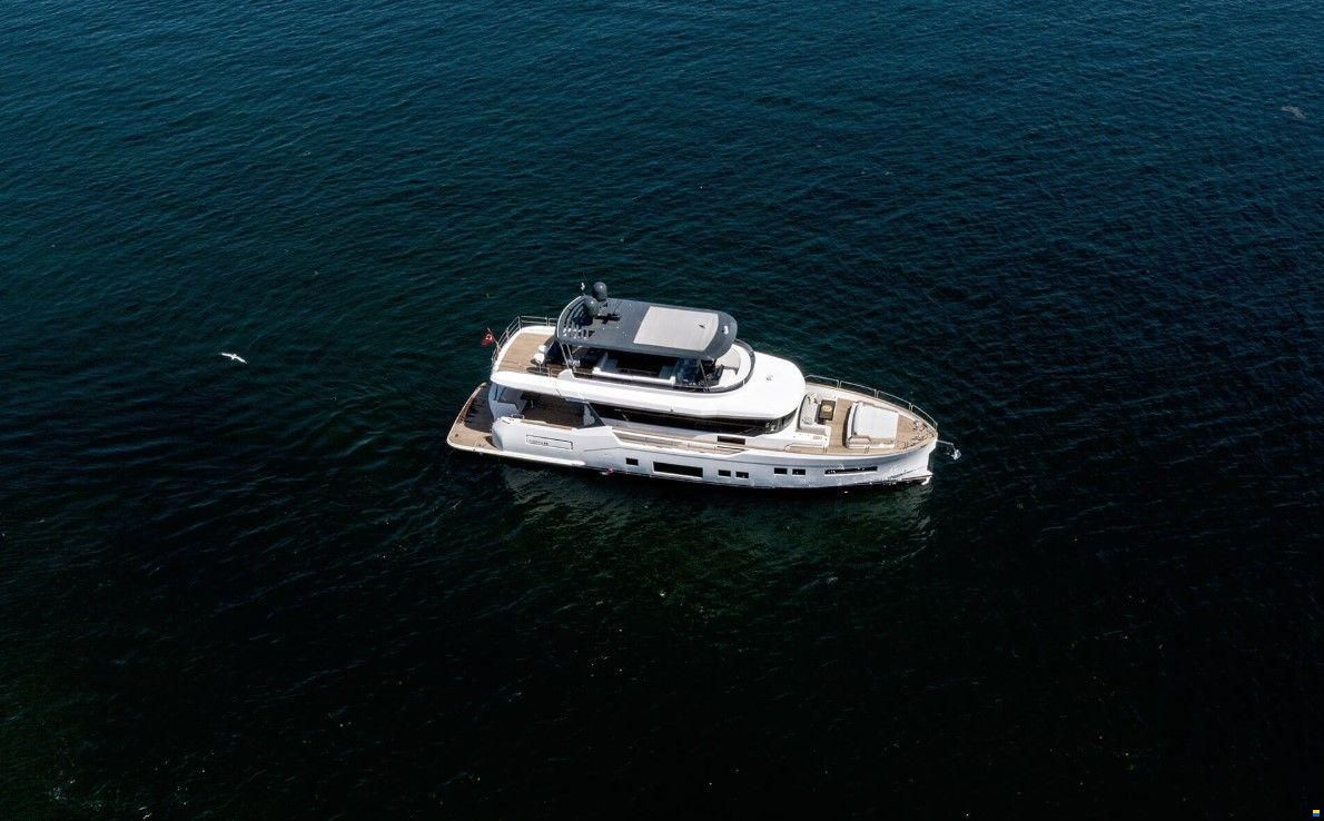 Sirena 68